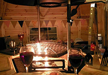 BBQ house