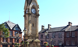 penrith market town