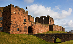 carlisle castle