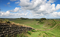 hadrian's wall