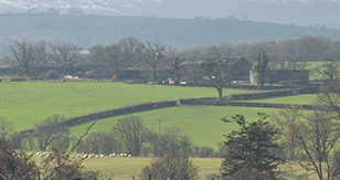 views of the lake district