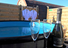 luxury glamping pods lake district cumbria
