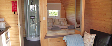 luxury glamping pods lake district cumbria