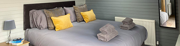 king size bed