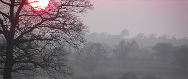 views of the lake district