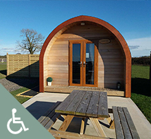 Pasture View wheelchair access
