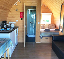 Sunny View interior