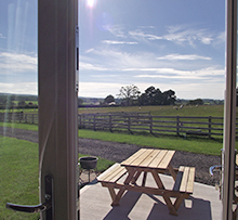 The view from Sunny View
