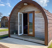 Oak View exterior