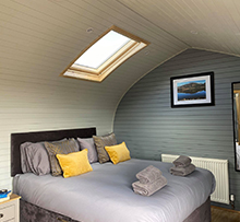 quiet pasture bedroom